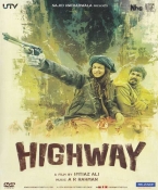Highway Hindi DVD