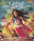 Gulaab Gang Hindi DVD