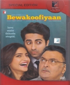 Bewakoofiyaan Hindi DVD
