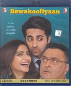 Bewakoofiyaan Hindi Blu Ray