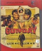 Gunday Hindi DVD
