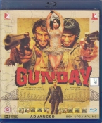 Gunday Hindi Blu Ray