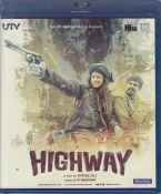 Highway Hindi Blu Ray
