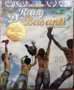 Rang De Basanti (Steel Book) hindi Blu Ray