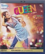 Queen Hindi Blu Ray
