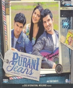 Purani Jeans Hindi Audio CD