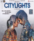 City Lights Hindi Audio CD