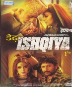 Dedh Ishqiya Hindi DVD