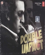 Double Impact  Hindi Songs CD