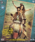 Lekar Hum Deewana Dil Hindi Audio CD