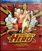 Main Tera Hero Hindi Blu Ray