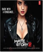 Hate Story 2 Hindi  Audio CD