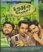Ishq Brandy Punjabi DVD