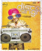 Disco Singh Punjabi DVD