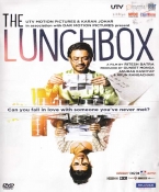 The Lunchbox Hindi DVD