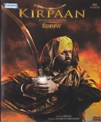 Kirpaan Punjabi DVD