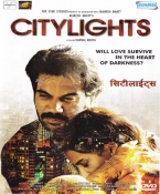 Citylights Hindi DVD