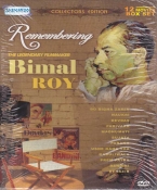 Remembering The Legendary Bimal Roy Hindi Audio 2 CD Set