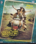 Lekar Hum Deewana Dil Hindi DVD