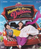Humpty Sharma ki Dulhania Hindi DVD