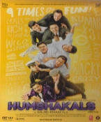 Humshakals Hindi DVD