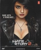 Hate Story 2 Hindi DVD