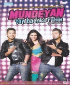 Mundeyan Ton Bachke Rahin Punajbi DVD