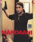 Mardaani Hindi DVD
