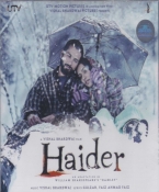 Haider Hindi Audio CD
