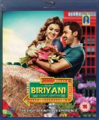 Biriyani Tamil  Blu Ray