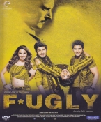 Fugly Hindi DVD