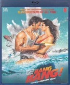 Bang Bang Hindi Blu Ray