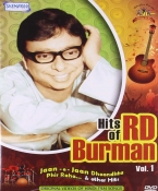 Hits Of RD Burman Vol.1 Hindi Film Video Songs