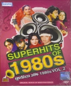Super Hits Of 1980s Vol.2 Hindi Film Songs DVD