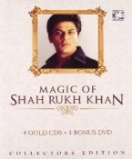 Magic of Shah Rukh Khan Hindi CD