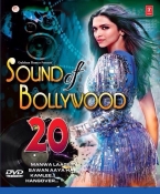 Sound Of Bollywood 20 Hindi Song DVD