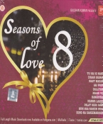 Seasons Of Love 8 Hindi Audio CD