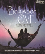 Bollywood Love Instrumentals Audio CD