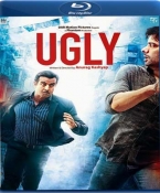 Ugly Hindi Blu Ray