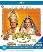 Sampoorna Ramayanam Hindi Blu Ray