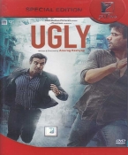 Ugly Hindi DVD