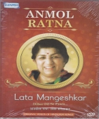 Anmol Ratna Lata Mangeshkar Hindi DVD