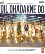 Dil Dhadakne Do Hindi CD