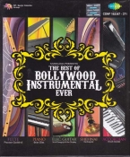 The Best of Bollywood Instrument Ever Hindi CD