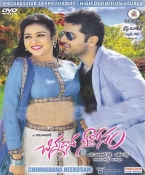 Chinnadana Nekosam Telugu DVD
