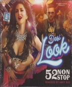 Desi Look 52 Non Stop Remix Hindi CD