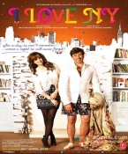 I Love NY Hindi DVD