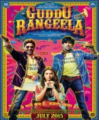 Guddu Rangeela Hindi DVD