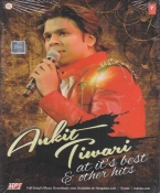 Ankit Tiwari At Its Best Hindi Audio MP3