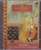 Kamasutra The Music of Love Audio CD
